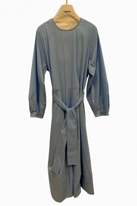 Robes longues Femme Noir GARÇONNE C20188 Efashion Paris