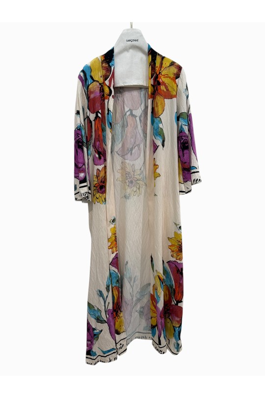 Gilets Femme Beige GARÇONNE C6081 Efashion Paris