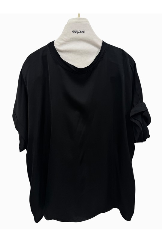 Tops Femme Rouge GARÇONNE EL85519 Efashion Paris