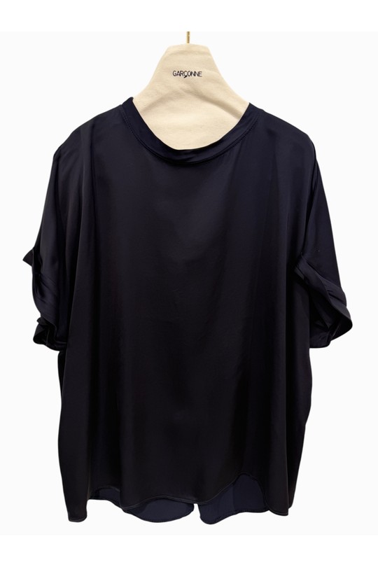 Tops Femme Rouge GARÇONNE EL85519 Efashion Paris