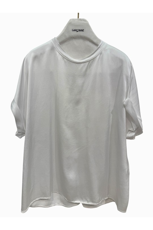 Tops Femme Rouge GARÇONNE EL85519 Efashion Paris