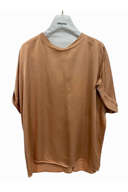 Tops Femme Rouge GARÇONNE EL85519 Efashion Paris