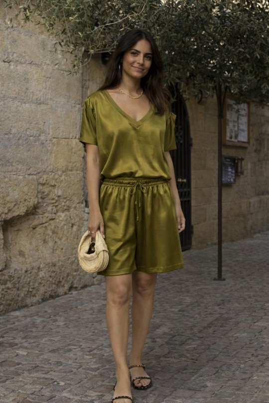 Tops Femme Noir GARÇONNE EL85782 Efashion Paris