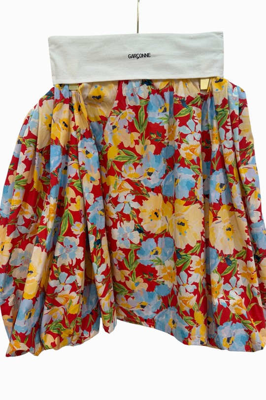 Tops Femme Rouge GARÇONNE C17823-17 Efashion Paris