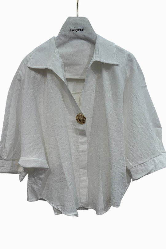 Blouses Femme Rose GARÇONNE C20538-U Efashion Paris