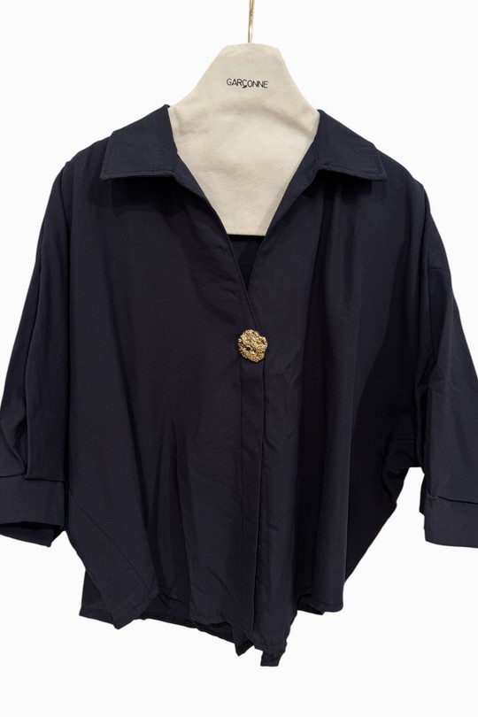 Blouses Femme Rose GARÇONNE C20538-U Efashion Paris