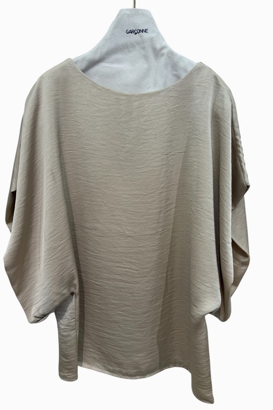 Tops Femme Marine GARÇONNE C20558-U Efashion Paris