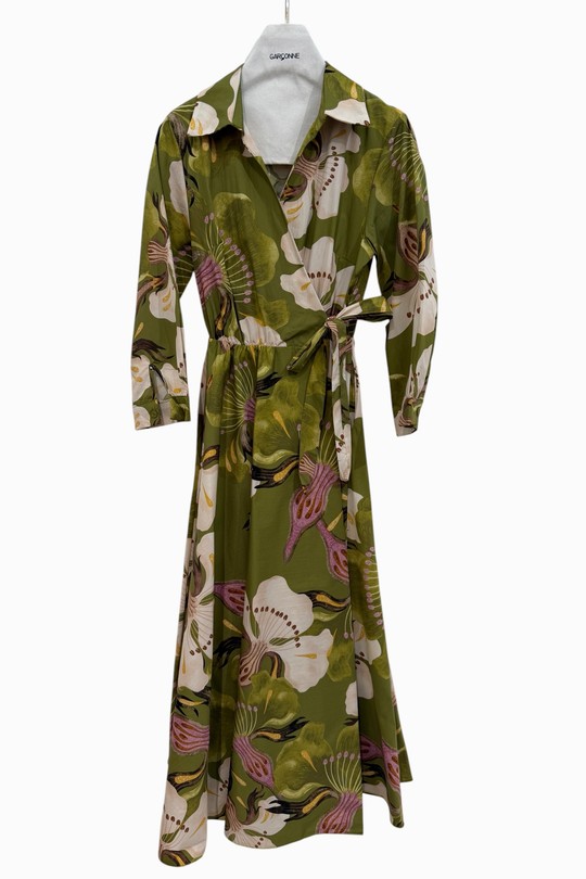 Vestidos largos Mujer Oliver GARÇONNE C12186-13 Efashion Paris