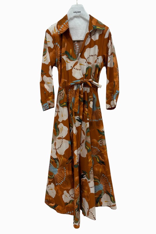 Vestidos largos Mujer Oliver GARÇONNE C12186-13 Efashion Paris