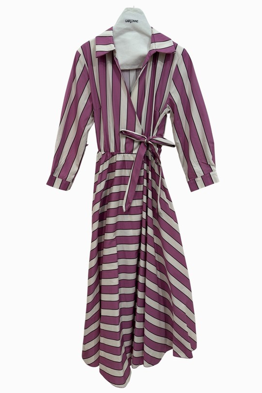 Vestidos largos Mujer Brown GARÇONNE C12186-14 Efashion Paris