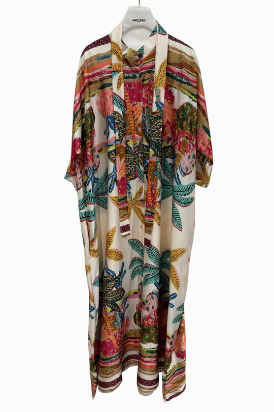 Vestidos largos Mujer Camel GARÇONNE C15929-24 Efashion Paris