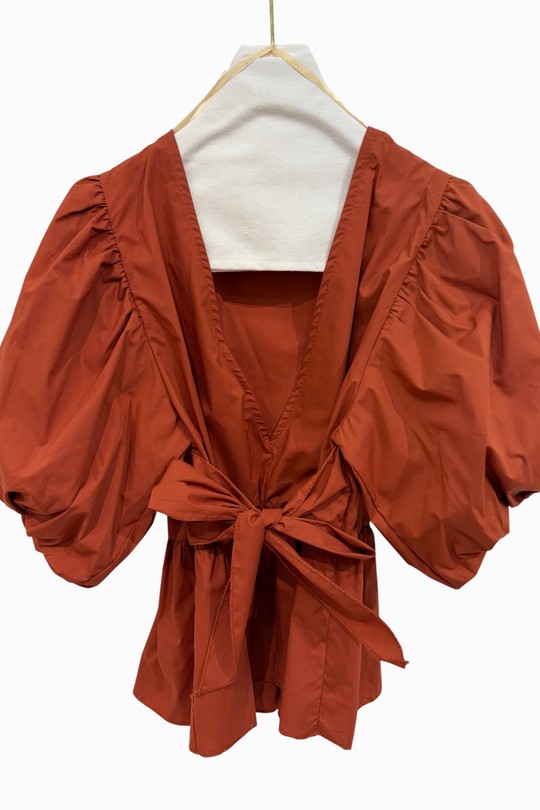 Tops Mujer Camel GARÇONNE C20603-U Efashion Paris