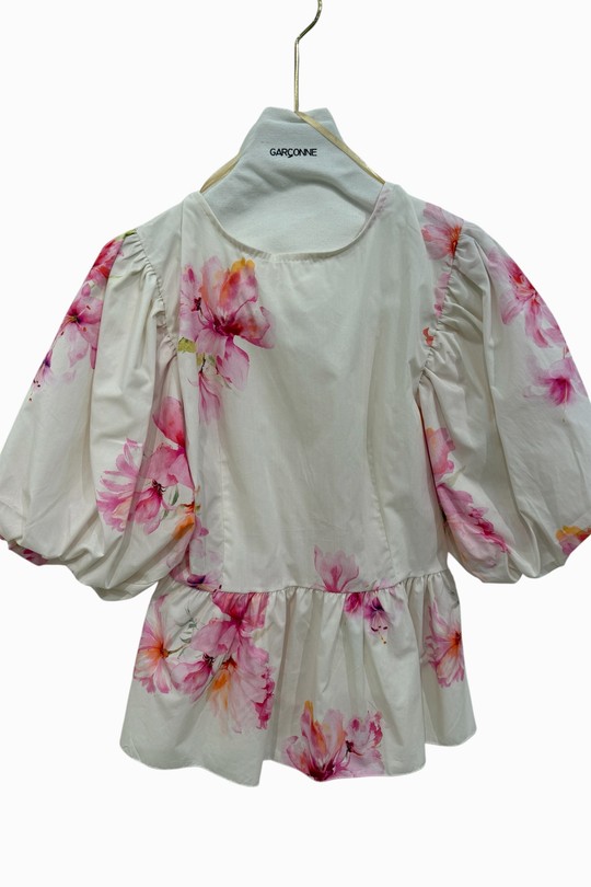 Tops Mujer Lilac GARÇONNE C20603-1 Efashion Paris