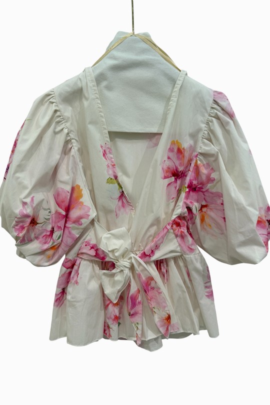 Tops Mujer Lilac GARÇONNE C20603-1 Efashion Paris
