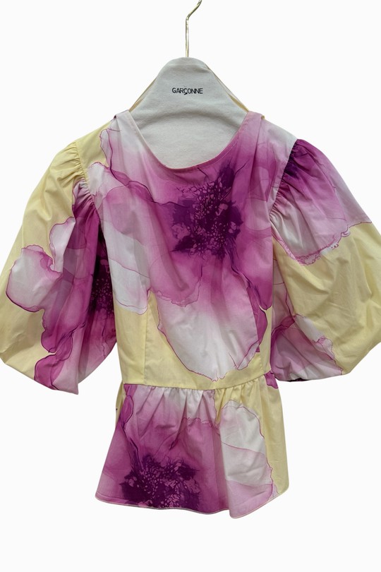 Tops Mujer Red GARÇONNE C20603 Efashion Paris