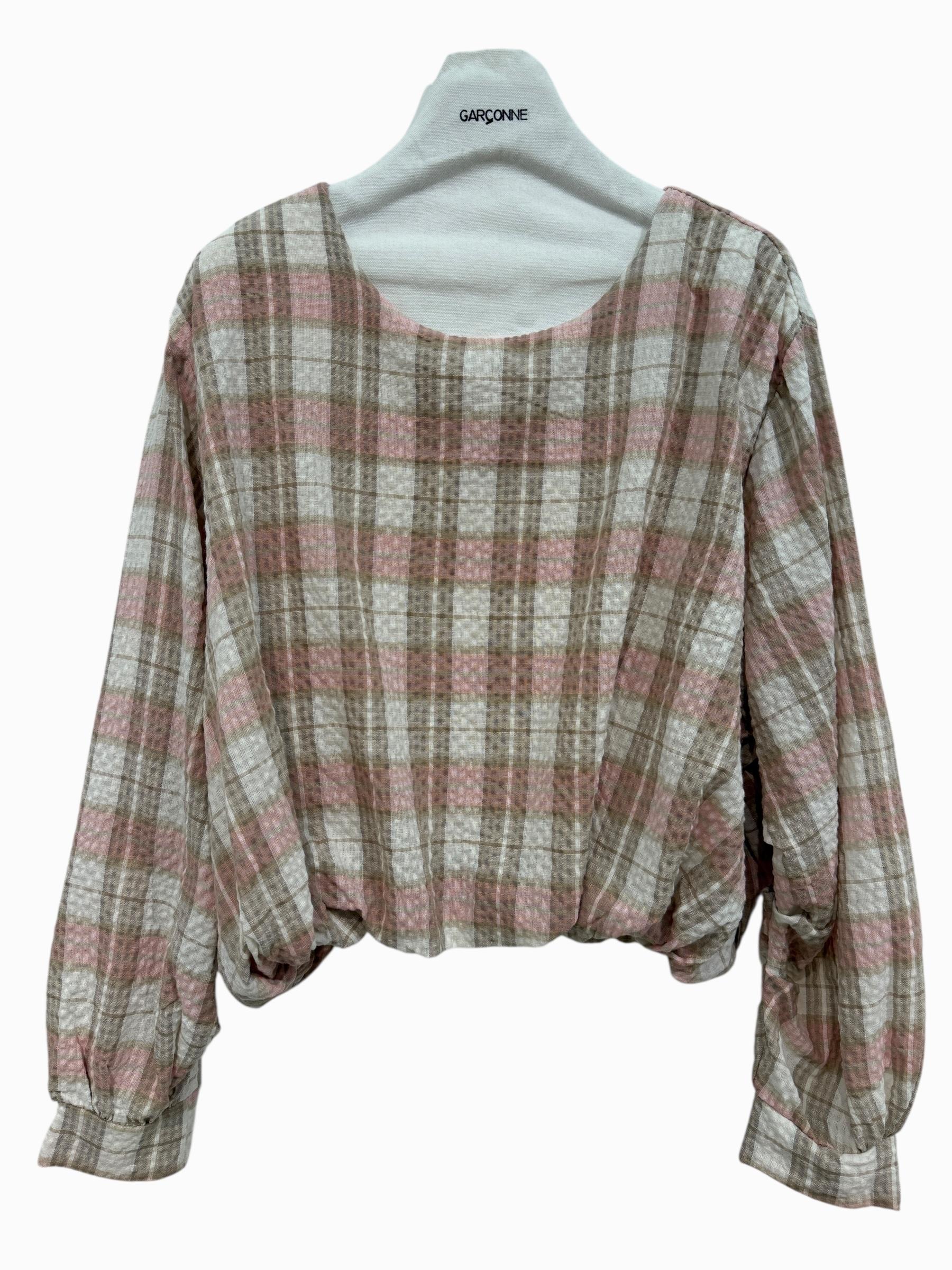 Tops Femme Rose GARÇONNE C20086 #c Efashion Paris