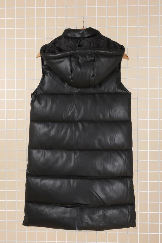 Doudounes Femme Noir Cissy & Co K8873 Efashion Paris