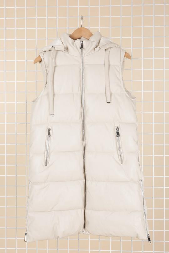 Doudounes Femme Noir Cissy & Co K8873 Efashion Paris