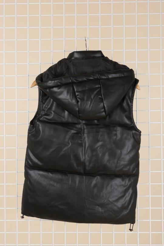 Doudounes Femme Noir Cissy & Co K8872 Efashion Paris