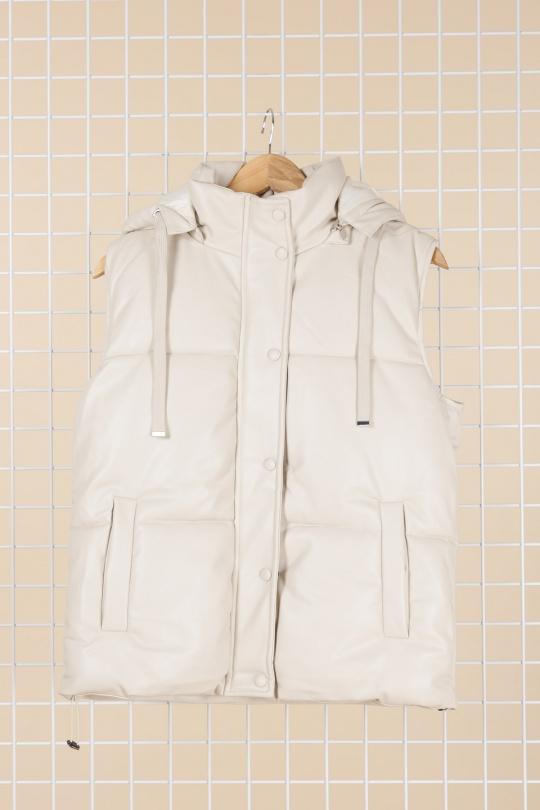 Doudounes Femme Noir Cissy & Co K8872 Efashion Paris