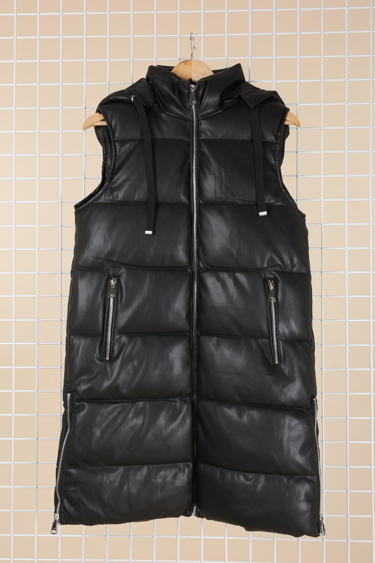 Doudounes Femme Noir Cissy & Co K8873 #c Efashion Paris