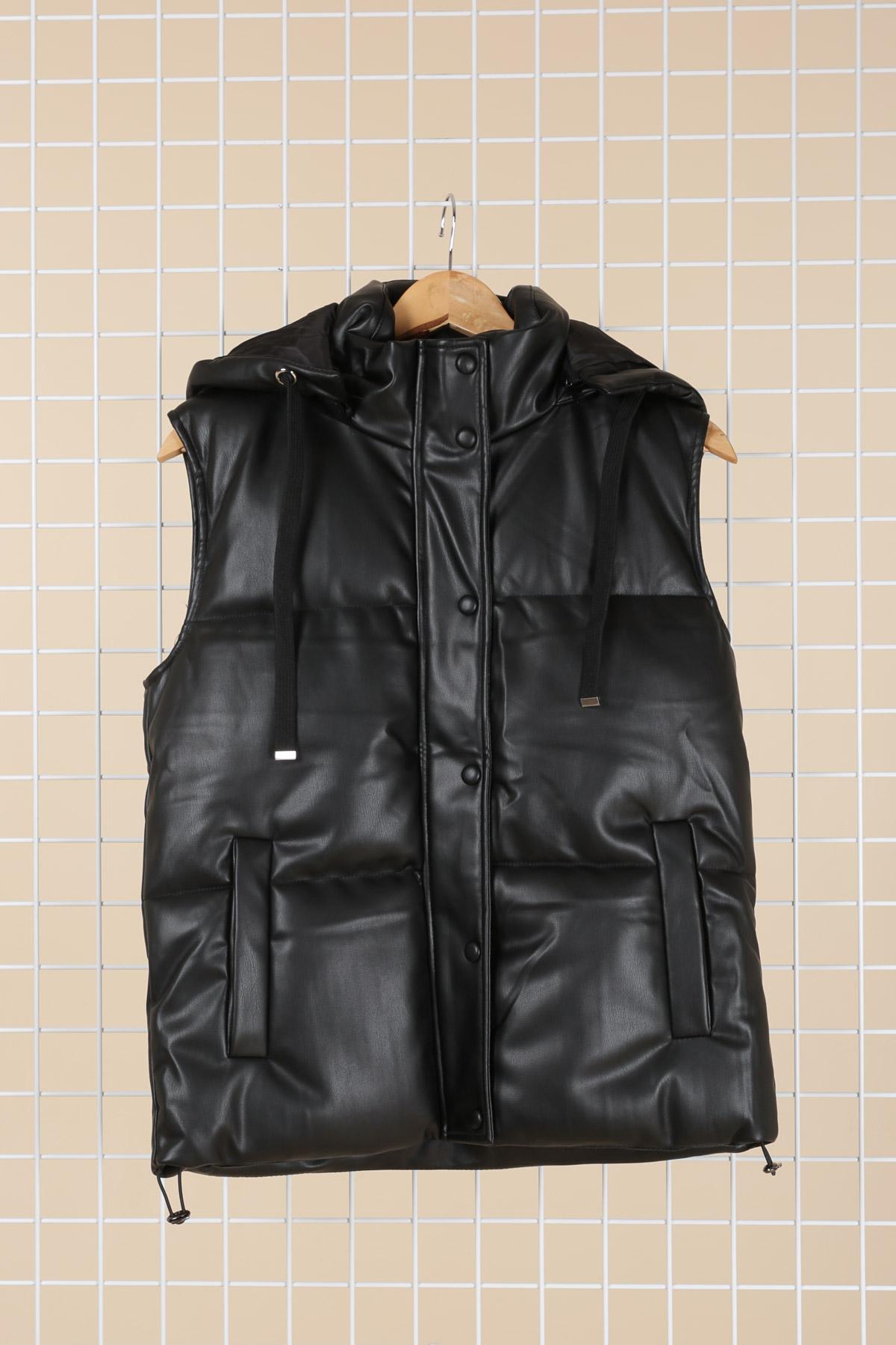 Doudounes Femme Noir Cissy & Co K8872 #c Efashion Paris