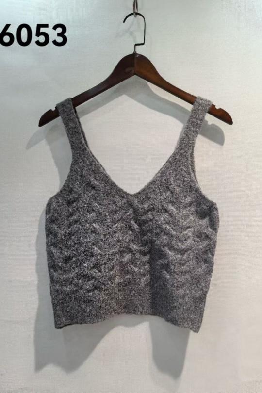 Canotte Donna Grey Elenza By L& L 6053 Efashion Paris