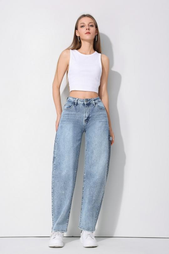 Jeans Femme Jean INEX-H H905-2 Efashion Paris