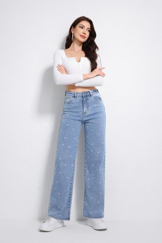 Jeans Femme Jean INEX-H HM6751 Efashion Paris