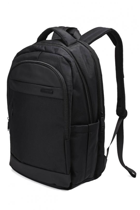 Sacs à dos Maroquinerie Noir A&E PC-045 Efashion Paris