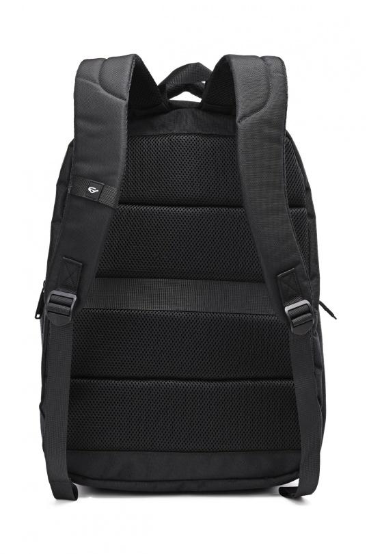 Sacs à dos Maroquinerie Noir A&E PC-045 Efashion Paris