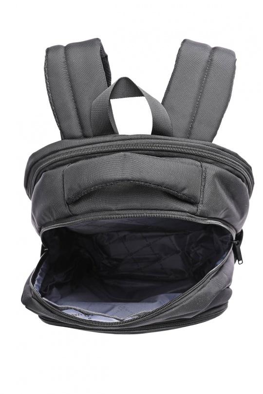 Sacs à dos Maroquinerie Noir A&E PC-045 Efashion Paris