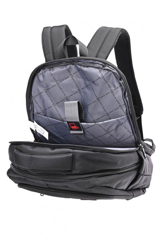 Sacs à dos Maroquinerie Noir A&E PC-045 Efashion Paris