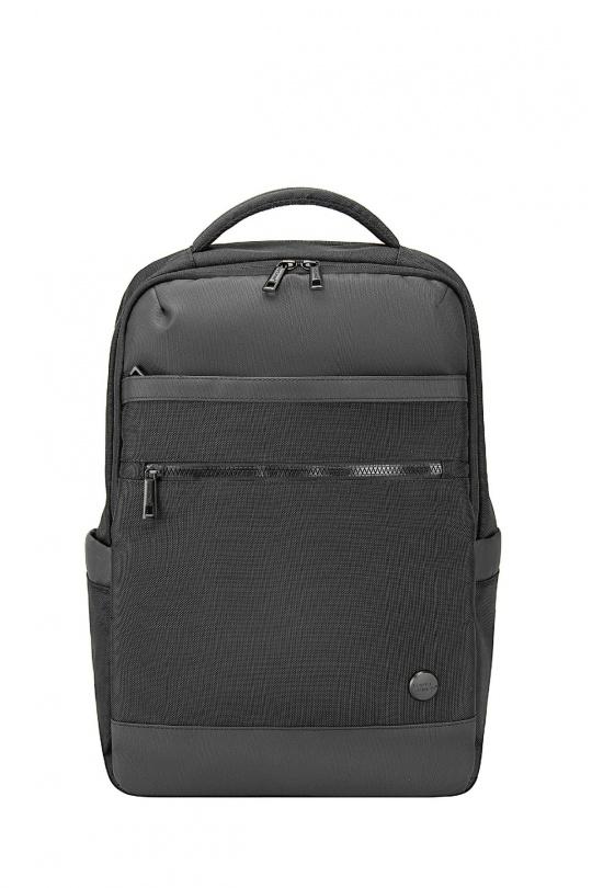 Sacs à dos Maroquinerie Noir A&E PC-051 Efashion Paris