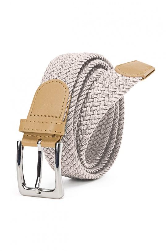 Belts Accessories Beige A&E ZSP-357-VDT3 Efashion Paris