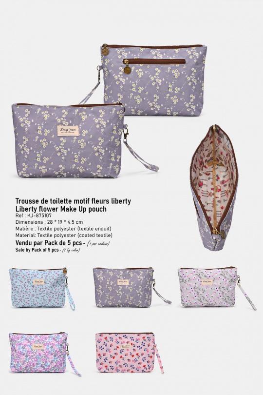Pochettes Maroquinerie Couleurs mélangées A&E KJ-875107-25-P5 Efashion Paris