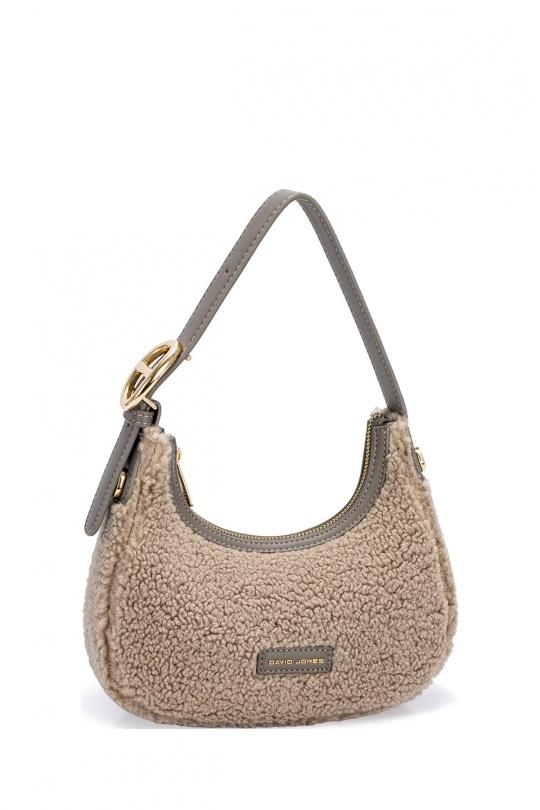Sacs à main Maroquinerie Taupe A&E CM7668 Efashion Paris