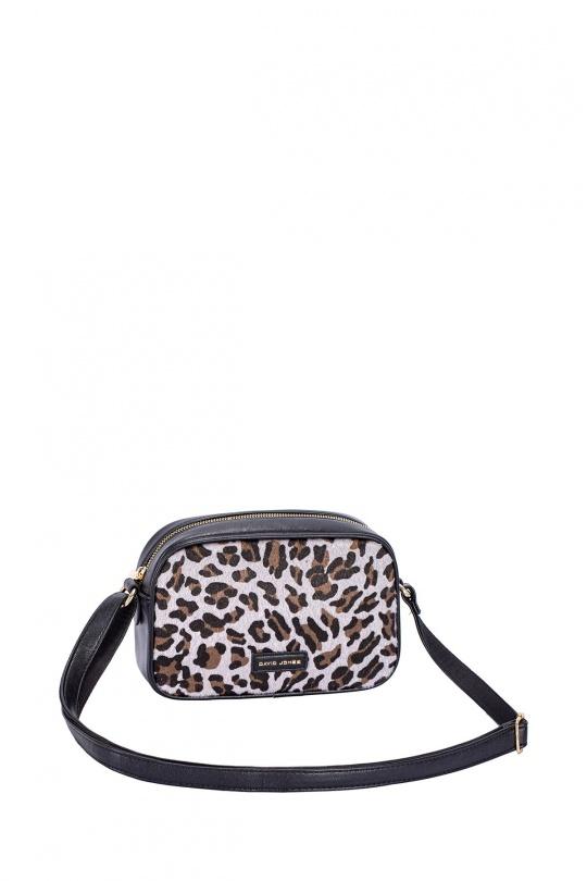 A tracolla Borse Black A&E CM7663 Efashion Paris