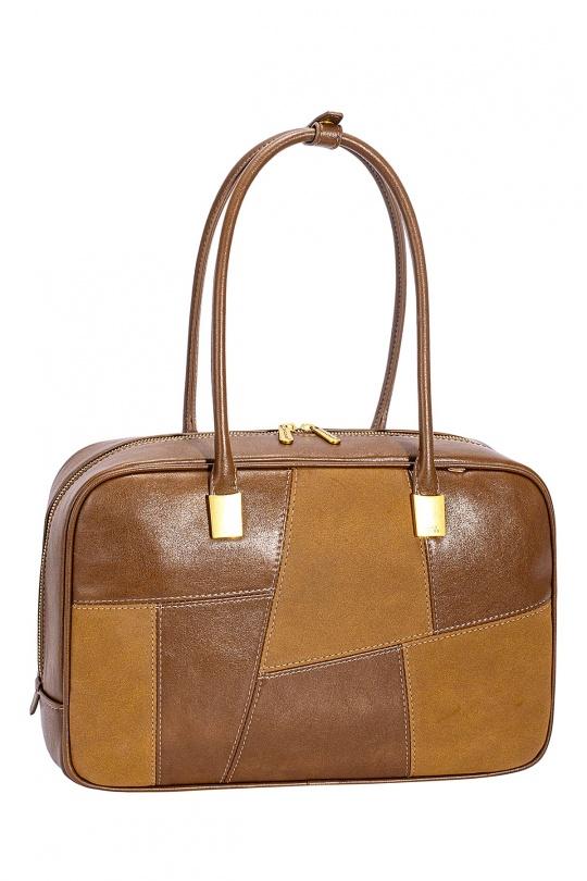 Borse a mano Borse Chocolate A&E CM7661 Efashion Paris