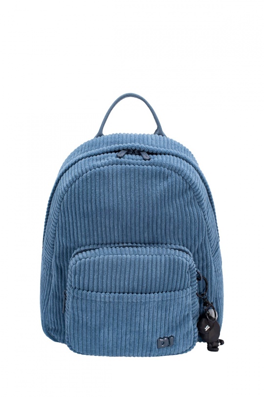 Zainetti Borse Dark blue A&E CM7685 Efashion Paris