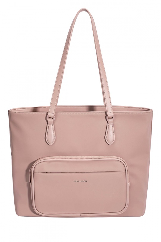 Shoppers Borse Old pink A&E CM7671 Efashion Paris