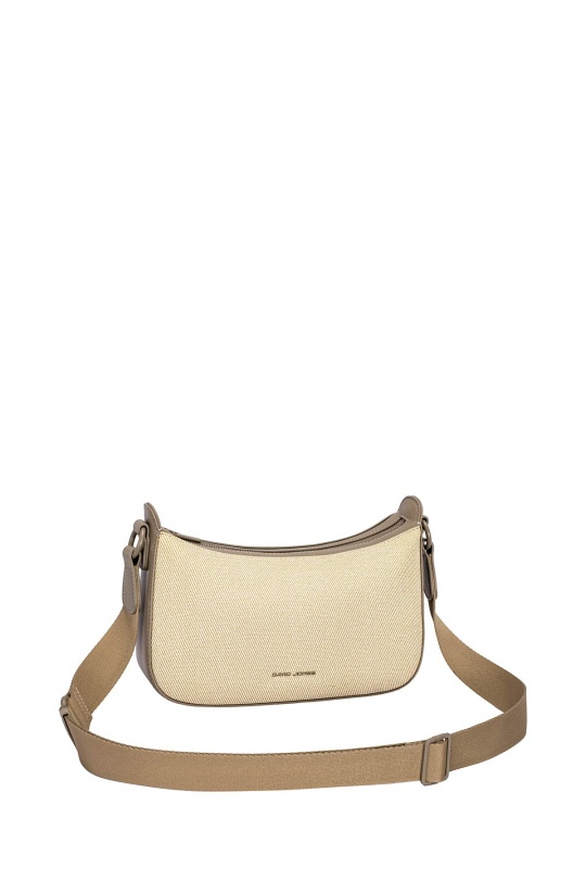 Shoulder bags Bags Beige A&E CM7735 Efashion Paris