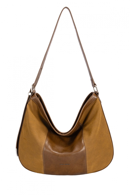 Handbags Bags Brown A&E CM7706 Efashion Paris