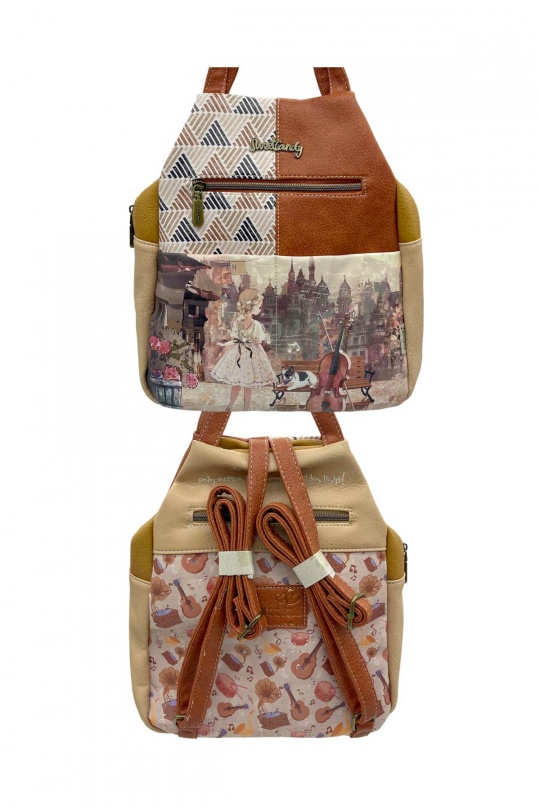Sac à dos Maroquinerie A A&E C-261-03-25B Efashion Paris