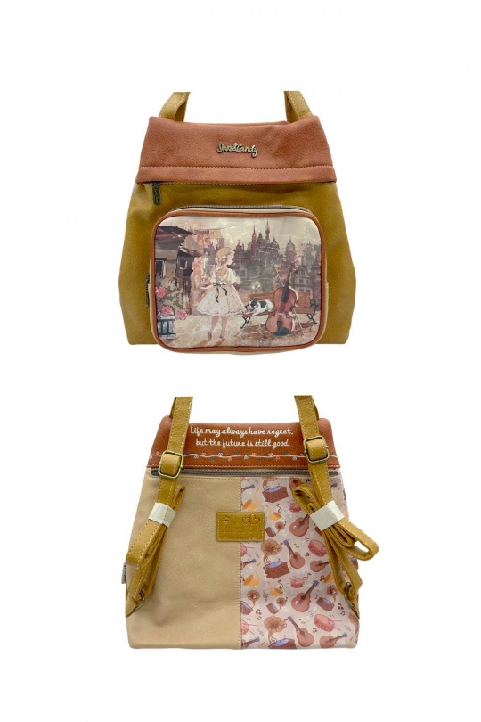 Sac à dos Maroquinerie A A&E C-260-03-25B Efashion Paris