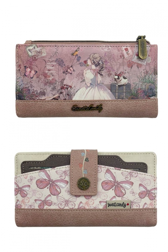 Petite maroquinerie Maroquinerie C A&E C-158-03-25B Efashion Paris