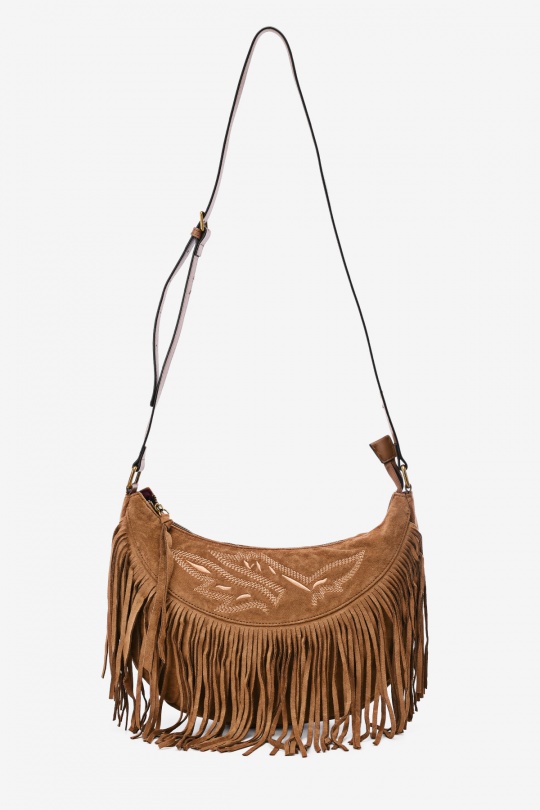 Bandoleras Marroquinería Camel A&E FC25056 Efashion Paris