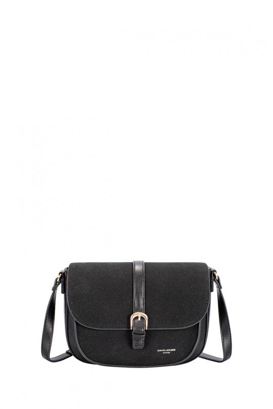 Bandoleras Marroquinería Black A&E CM7766 Efashion Paris