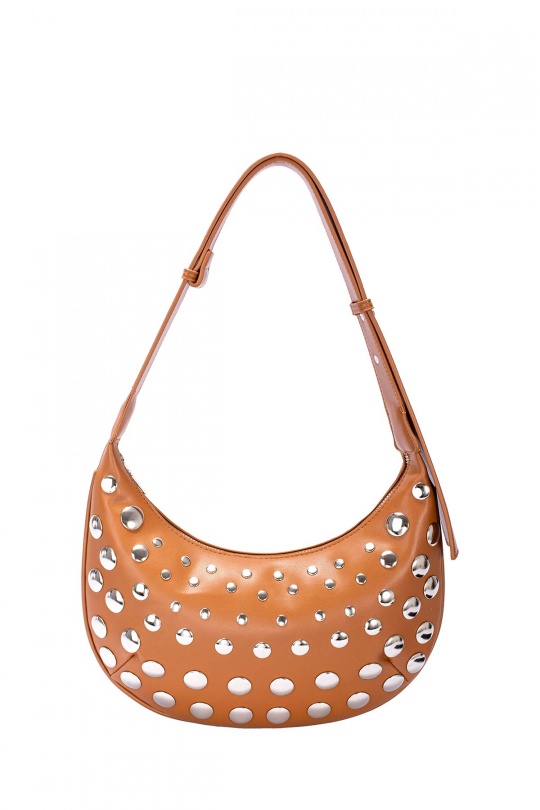 Sacs à main Maroquinerie Cognac A&E CM7870 Efashion Paris