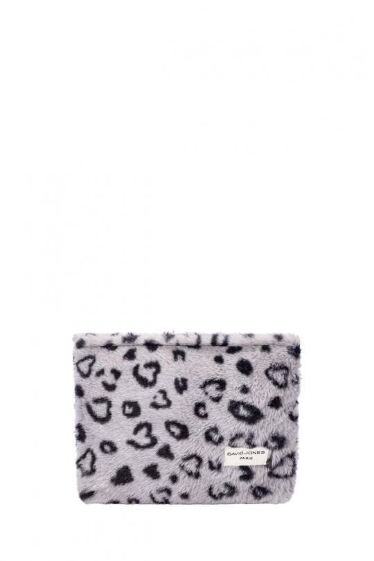 Pochettes Maroquinerie Taupe A&E CM7871 Efashion Paris